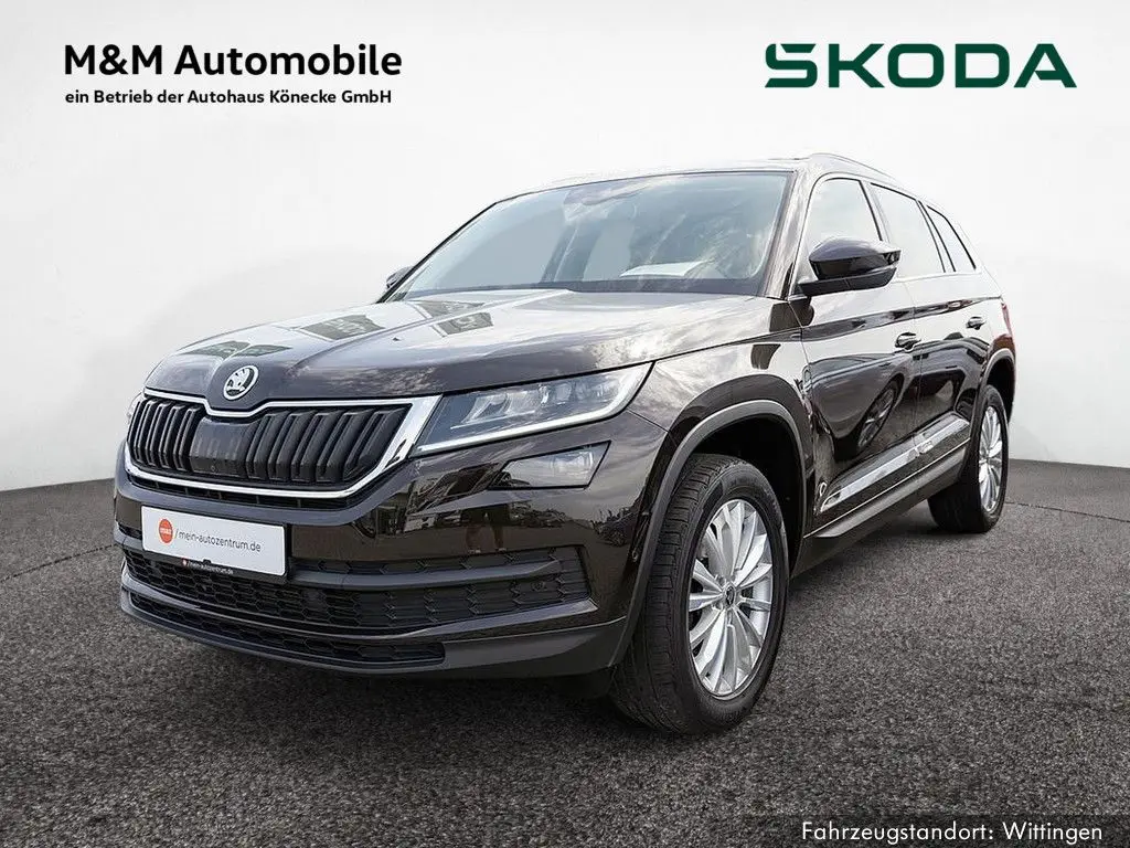 Photo 1 : Skoda Kodiaq 2018 Diesel