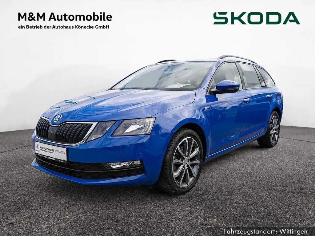 Photo 1 : Skoda Octavia 2019 Essence