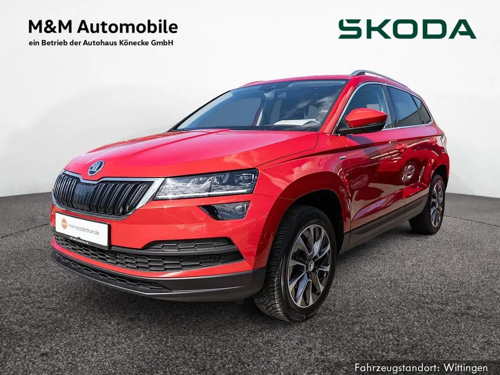 Photo 1 : Skoda Karoq 2020 Essence