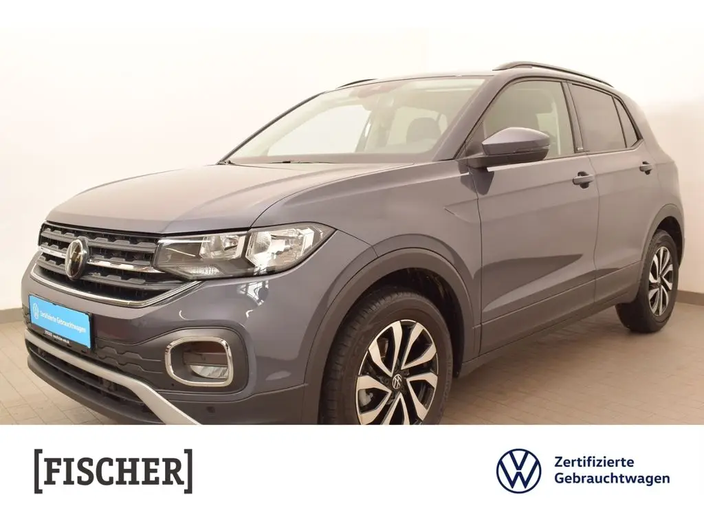 Photo 1 : Volkswagen T-cross 2022 Essence