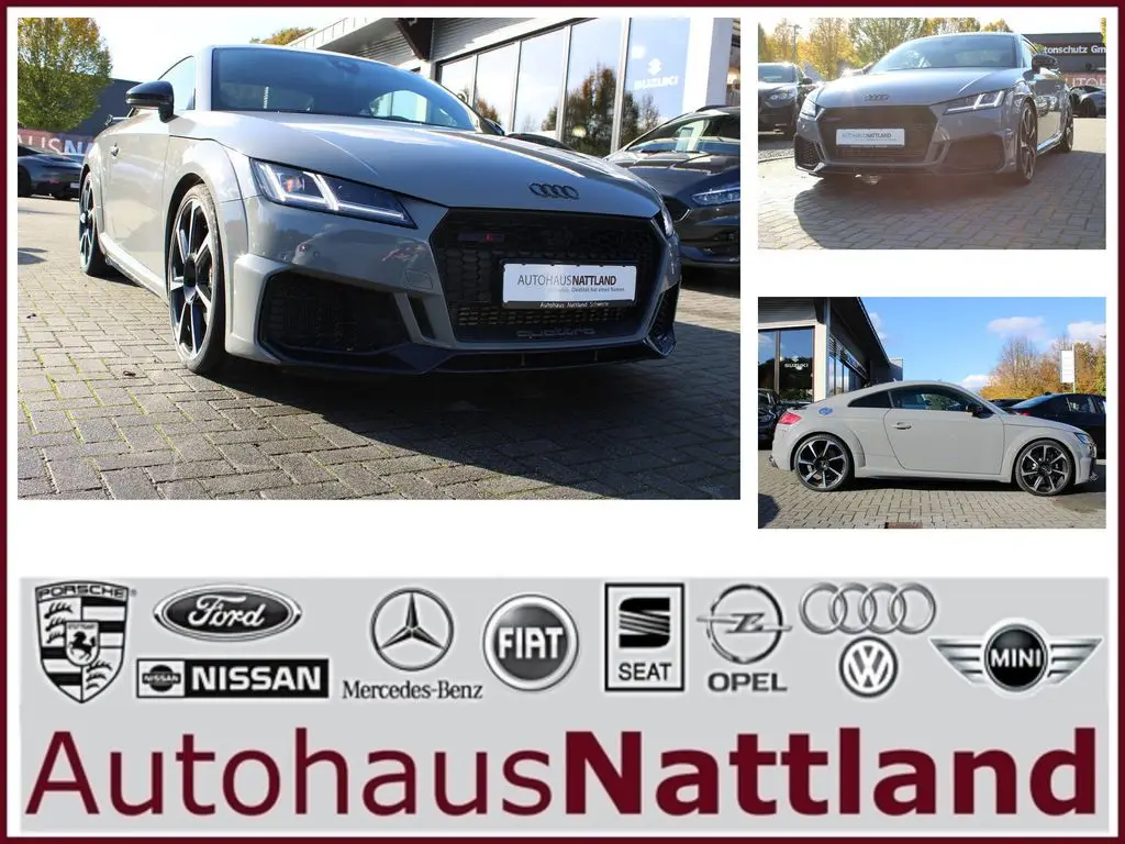 Photo 1 : Audi Tt Rs 2019 Petrol