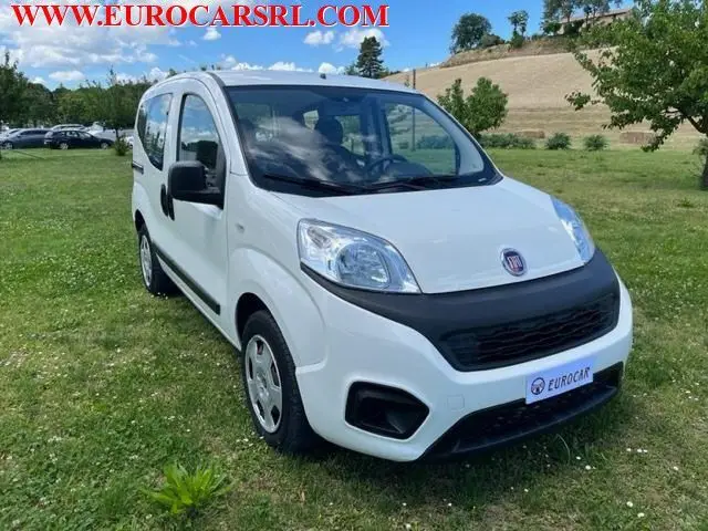 Photo 1 : Fiat Qubo 2017 Diesel