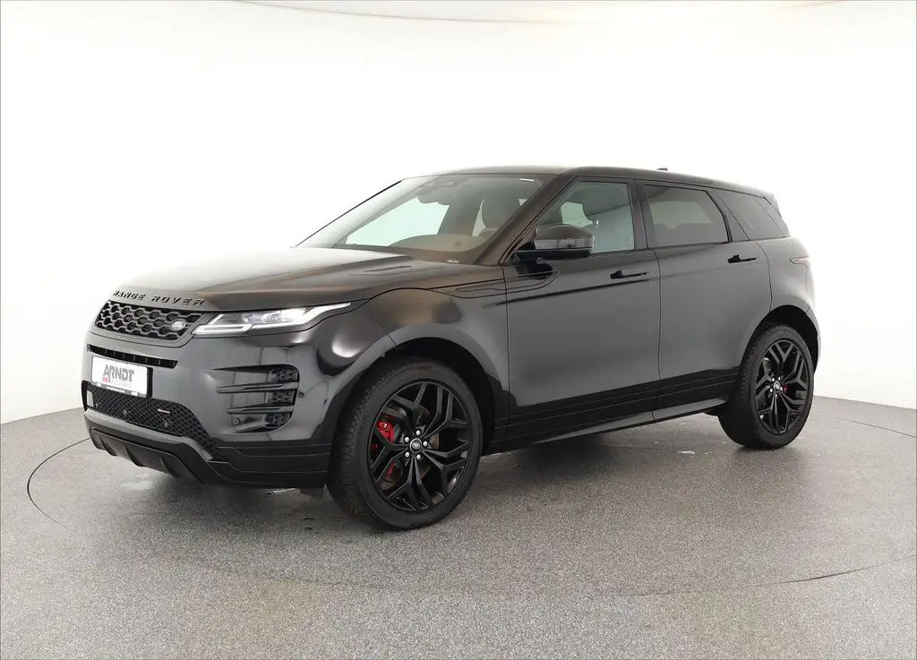 Photo 1 : Land Rover Range Rover Evoque 2023 Diesel