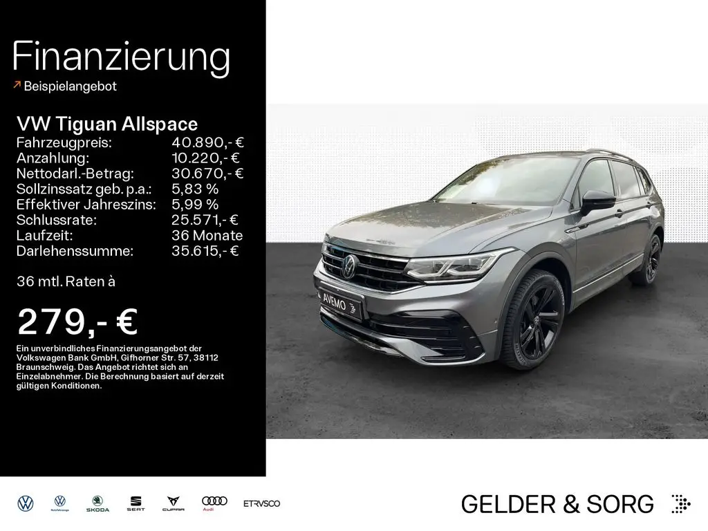 Photo 1 : Volkswagen Tiguan 2023 Diesel