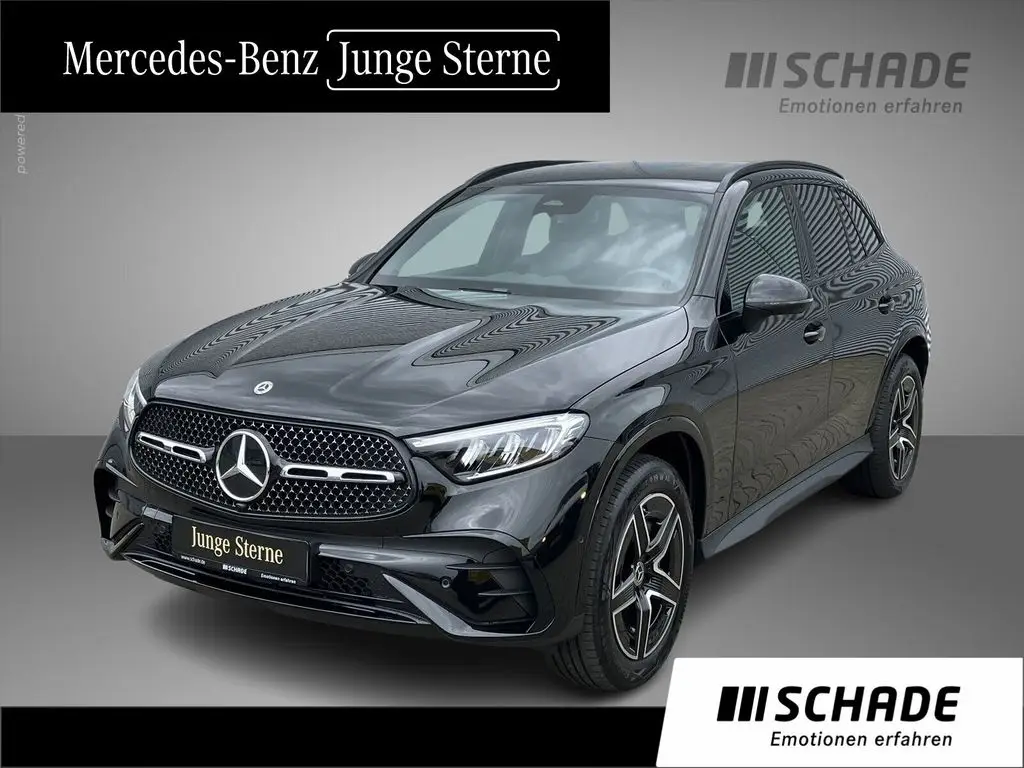 Photo 1 : Mercedes-benz Classe Glc 2023 Hybride