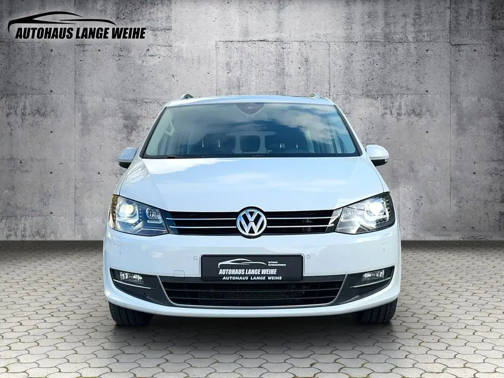 Photo 1 : Volkswagen Sharan 2015 Diesel