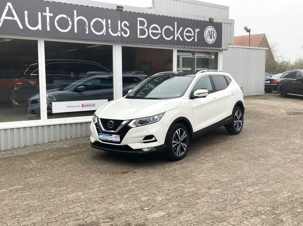 Photo 1 : Nissan Qashqai 2019 Petrol