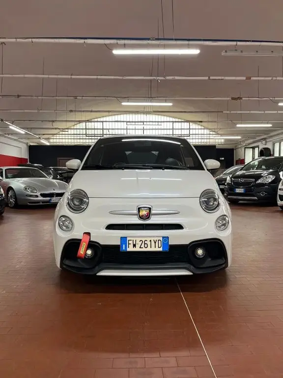 Photo 1 : Abarth 595 2019 Petrol