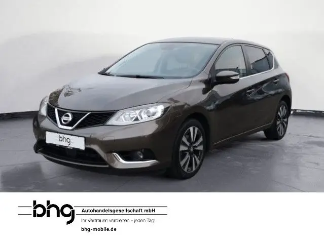 Photo 1 : Nissan Pulsar 2015 Essence