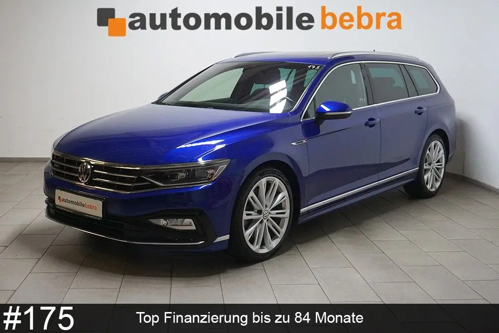 Photo 1 : Volkswagen Passat 2020 Diesel