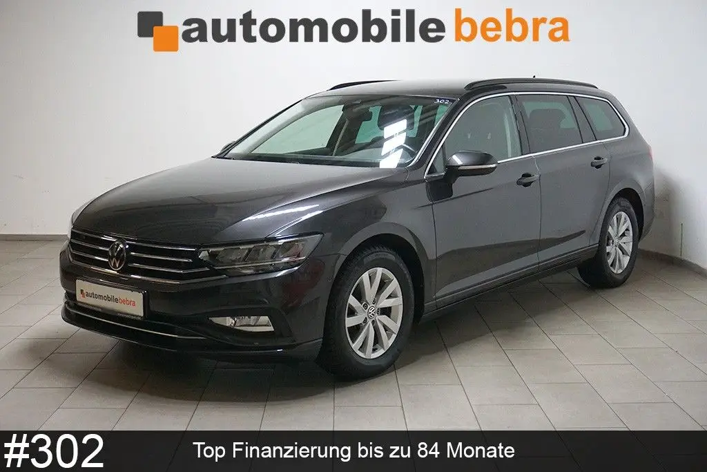 Photo 1 : Volkswagen Passat 2020 Diesel