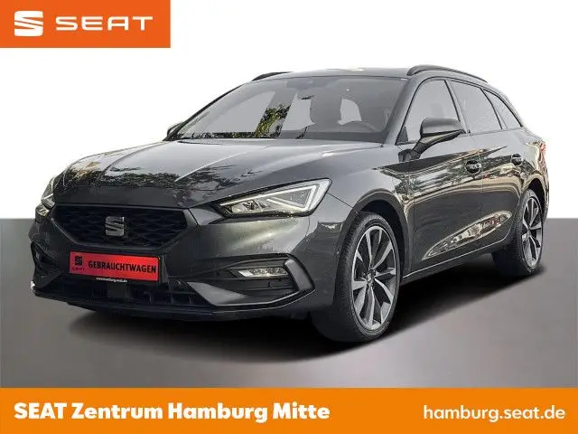 Photo 1 : Seat Leon 2021 Hybride