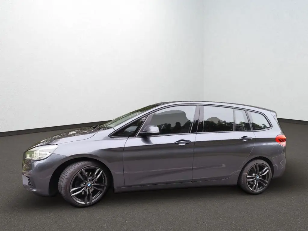 Photo 1 : Bmw Serie 2 2015 Petrol