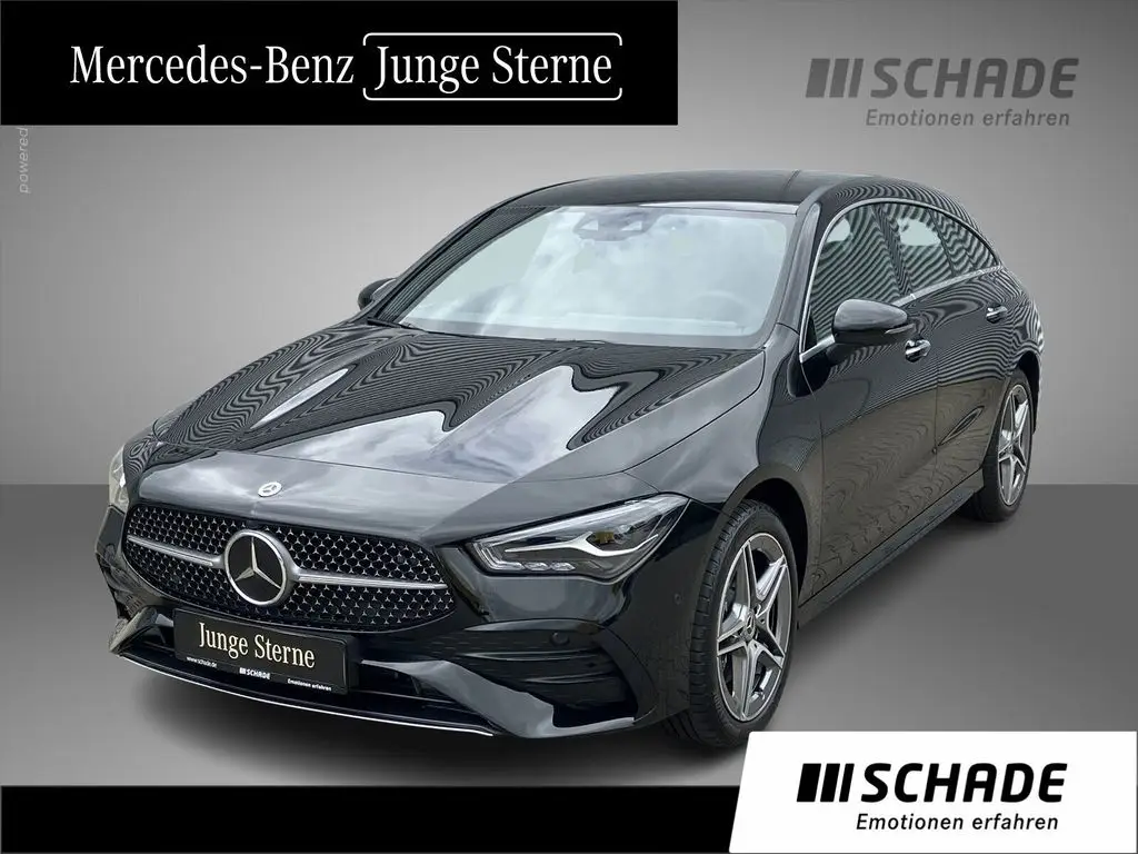 Photo 1 : Mercedes-benz Classe Cla 2023 Hybride