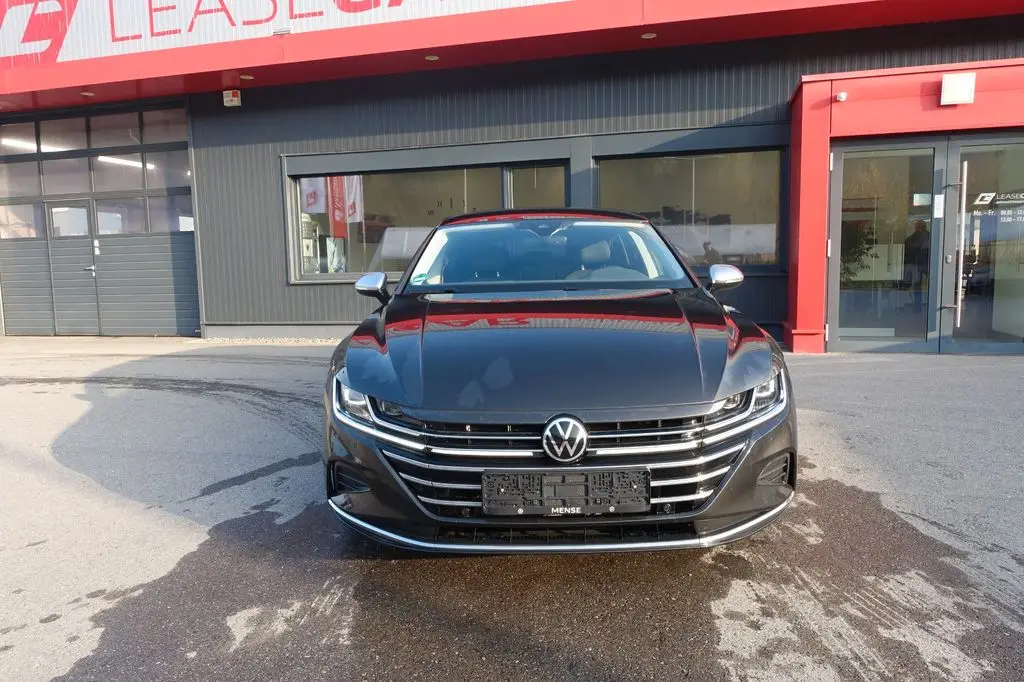 Photo 1 : Volkswagen Arteon 2021 Diesel