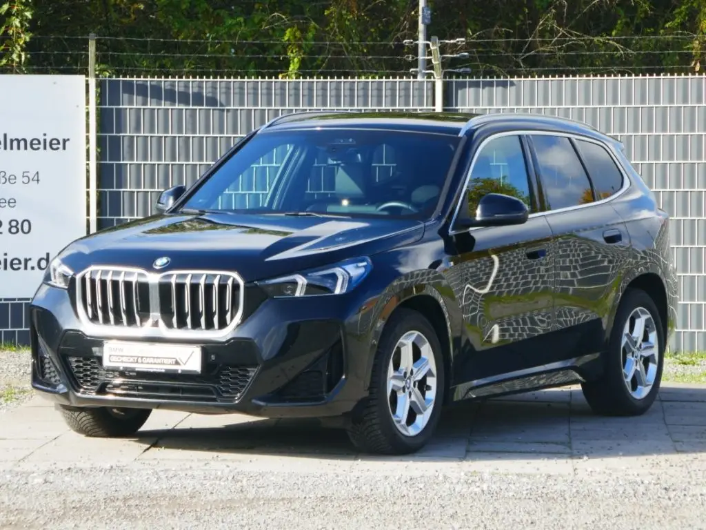 Photo 1 : Bmw X1 2024 Petrol