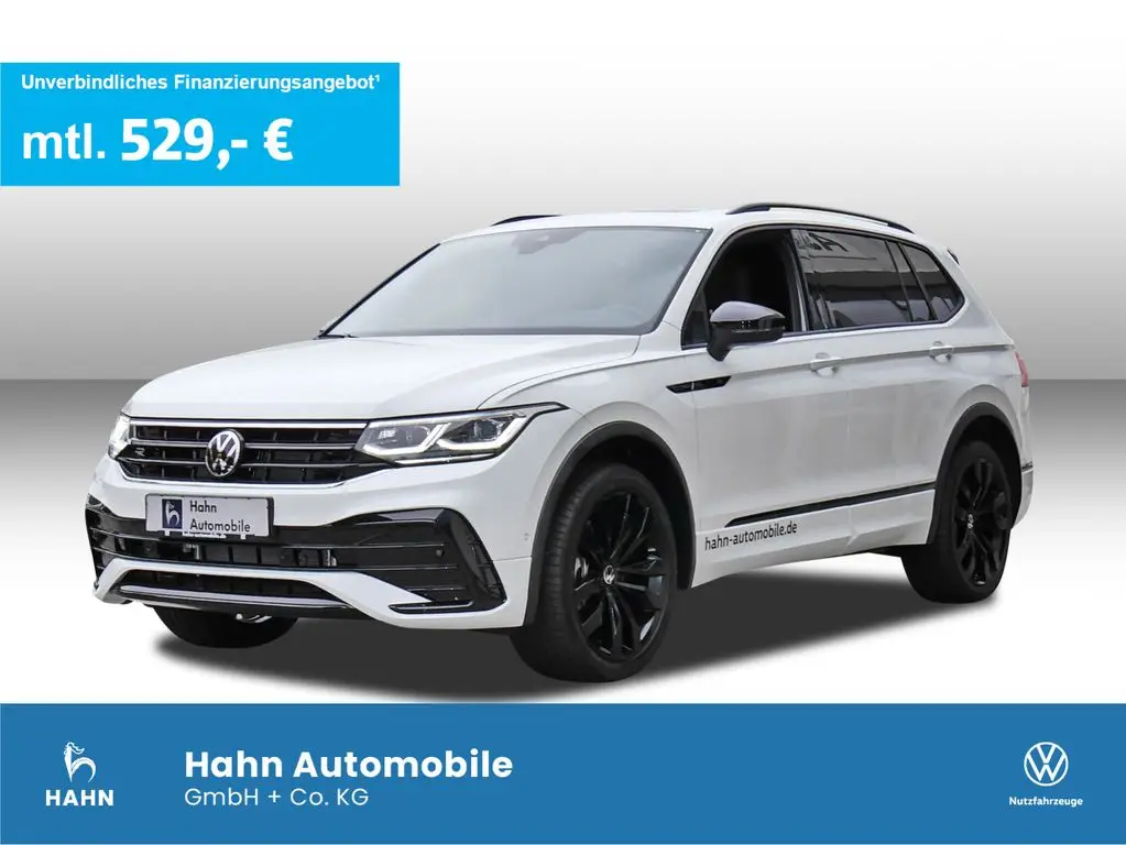 Photo 1 : Volkswagen Tiguan 2024 Petrol