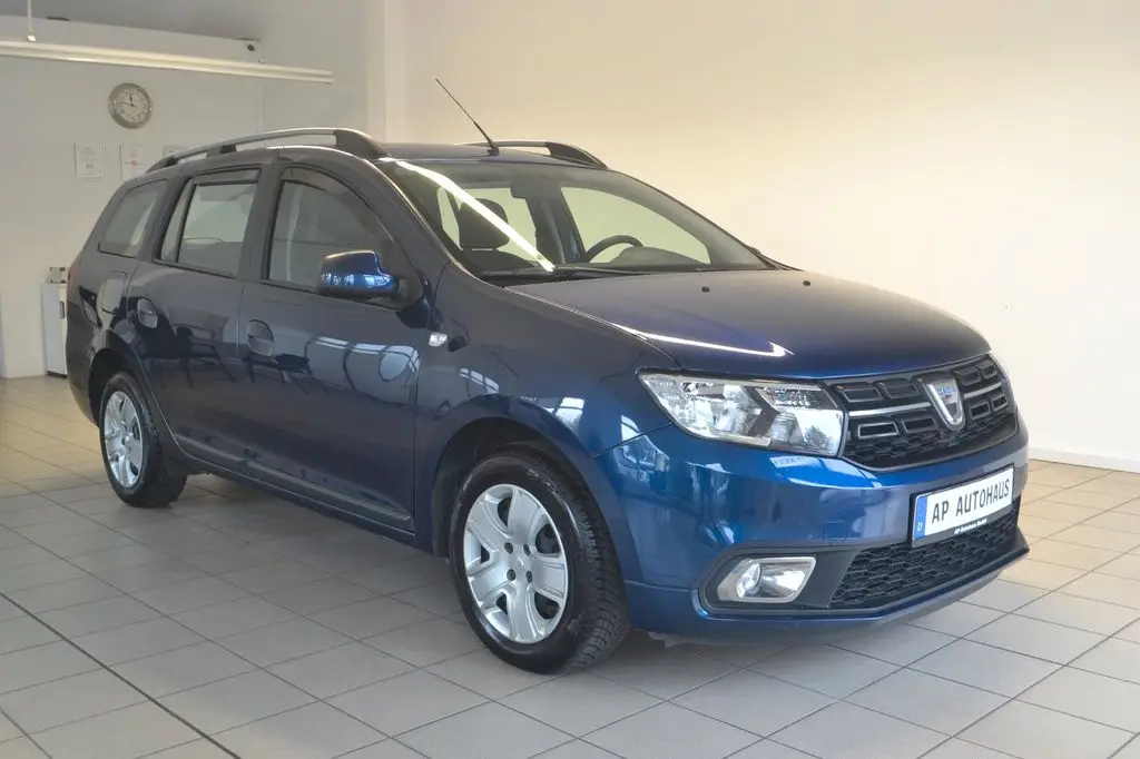 Photo 1 : Dacia Logan 2019 Petrol