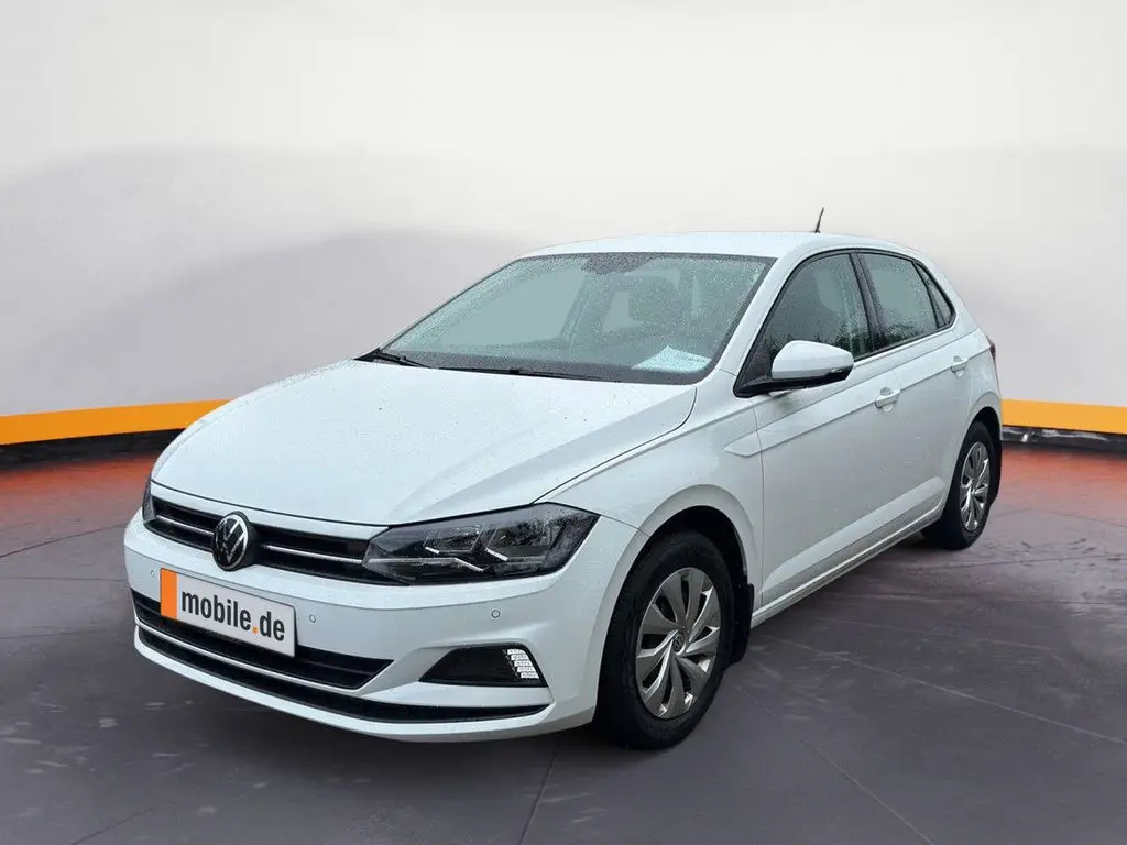 Photo 1 : Volkswagen Polo 2021 Petrol