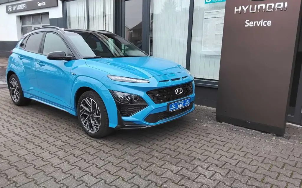 Photo 1 : Hyundai Kona 2022 Essence