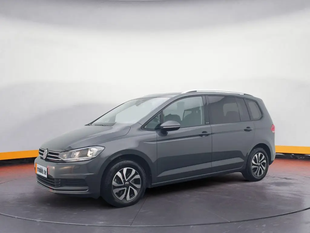 Photo 1 : Volkswagen Touran 2022 Diesel