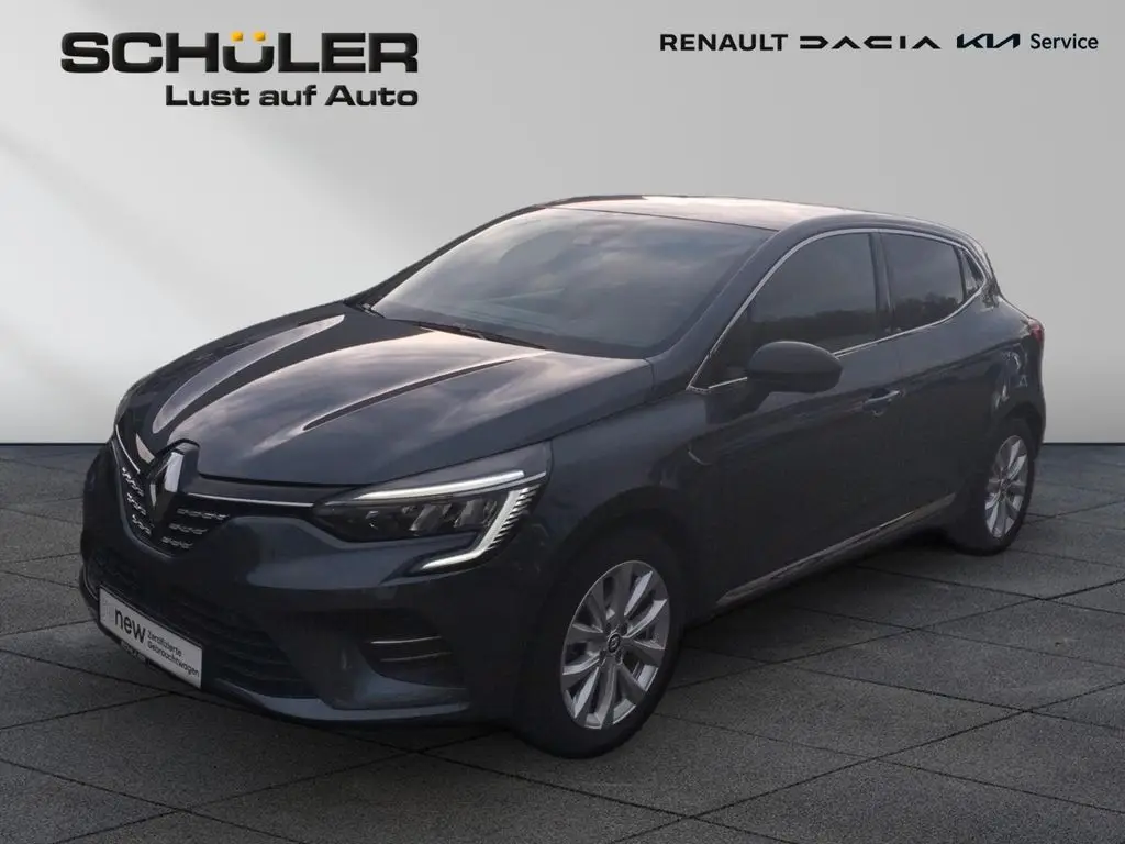 Photo 1 : Renault Clio 2021 Essence