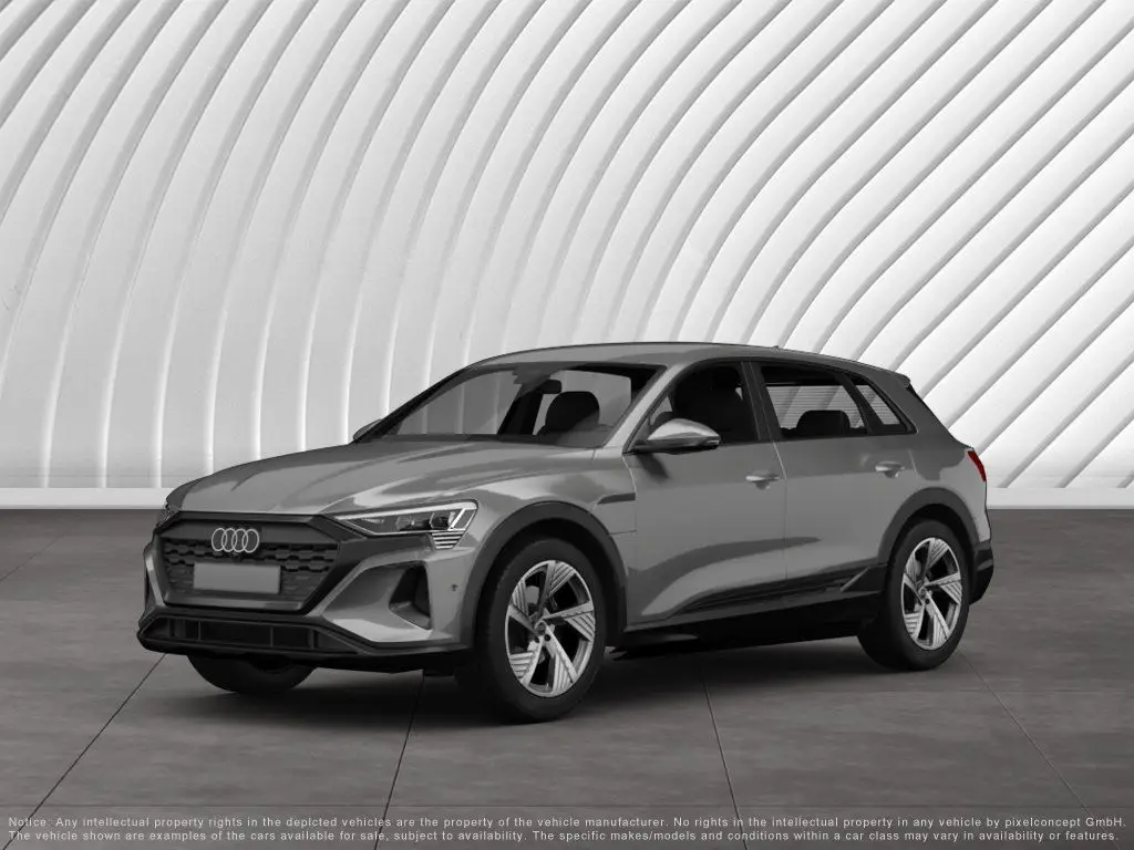 Photo 1 : Audi Q8 2023 Non renseigné