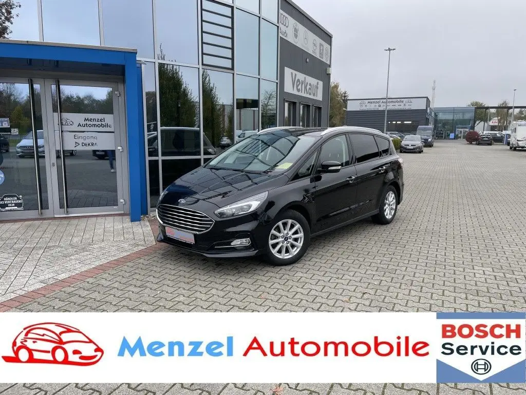 Photo 1 : Ford S-max 2021 Diesel