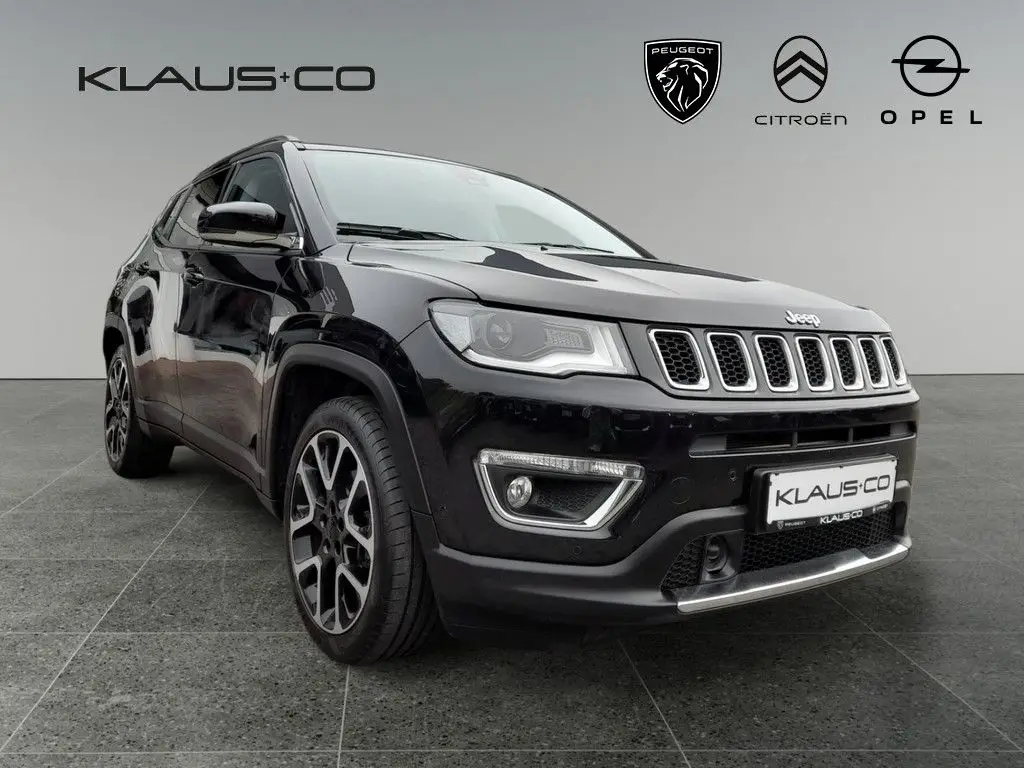 Photo 1 : Jeep Compass 2020 Essence