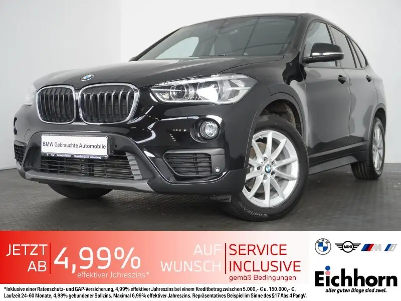 Photo 1 : Bmw X1 2019 Diesel