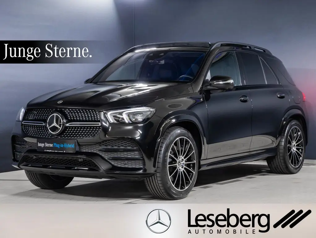 Photo 1 : Mercedes-benz Classe Gle 2023 Hybrid