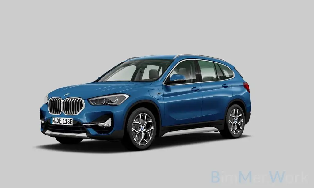 Photo 1 : Bmw X1 2022 Hybrid