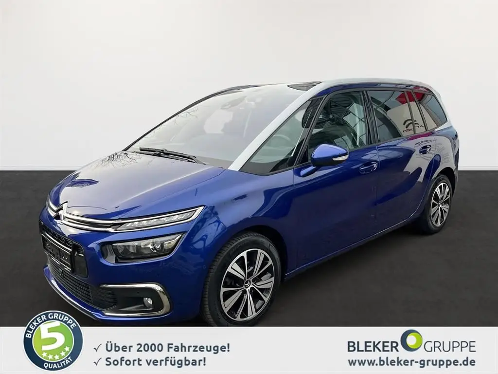 Photo 1 : Citroen C4 2018 Diesel