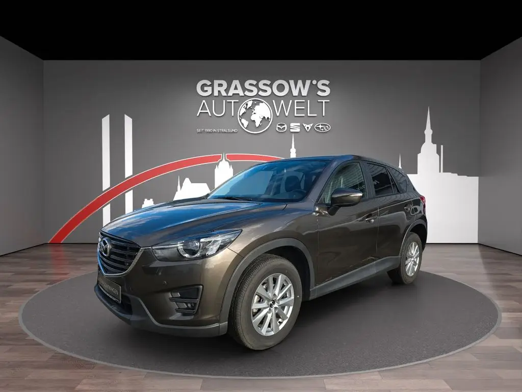 Photo 1 : Mazda Cx-5 2017 Petrol