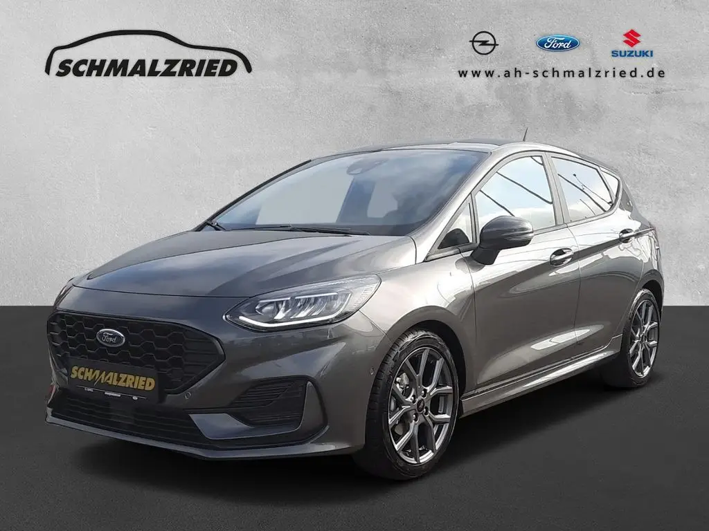 Photo 1 : Ford Fiesta 2023 Essence