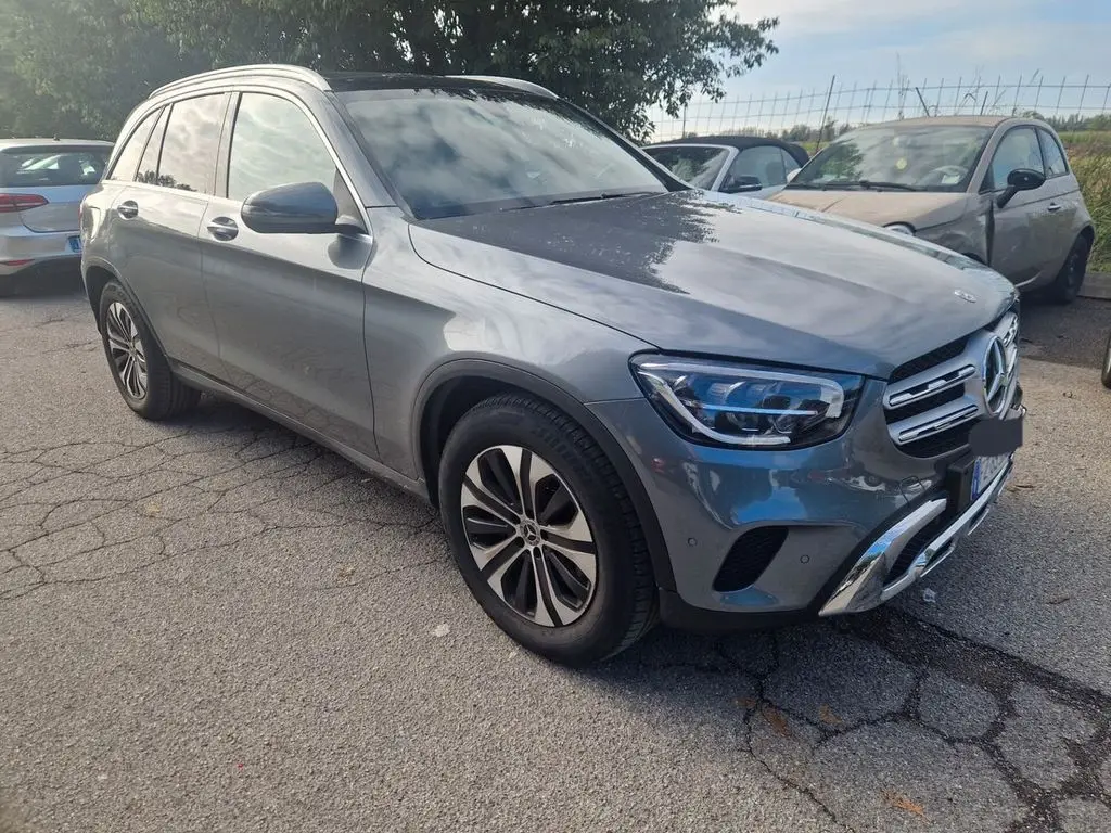 Photo 1 : Mercedes-benz Classe Glc 2019 Diesel