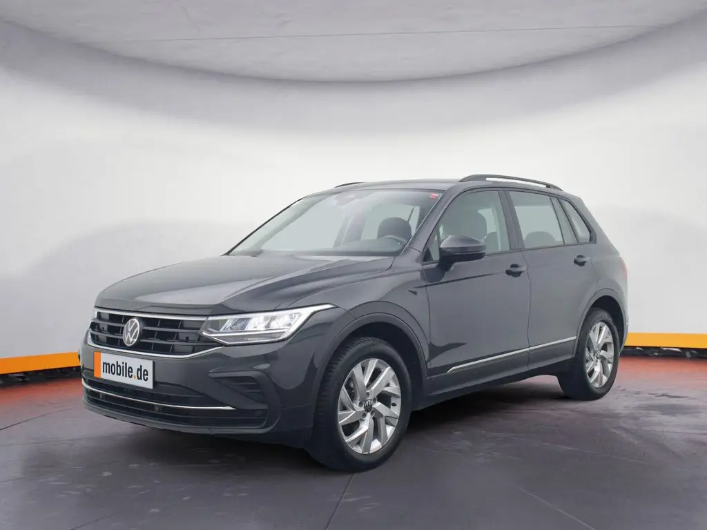 Photo 1 : Volkswagen Tiguan 2023 Diesel