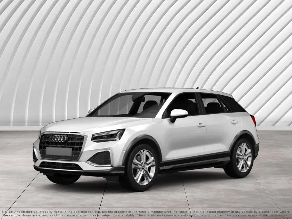 Photo 1 : Audi Q2 2022 Diesel