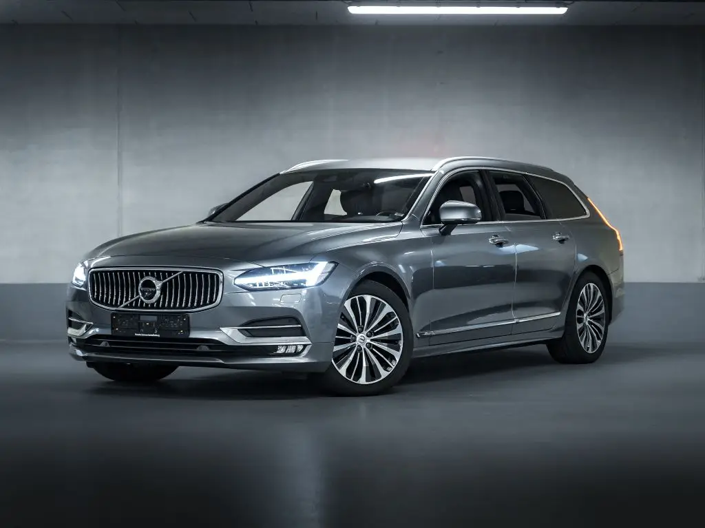 Photo 1 : Volvo V90 2020 Diesel