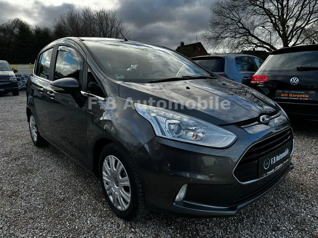 Photo 1 : Ford B-max 2015 Petrol