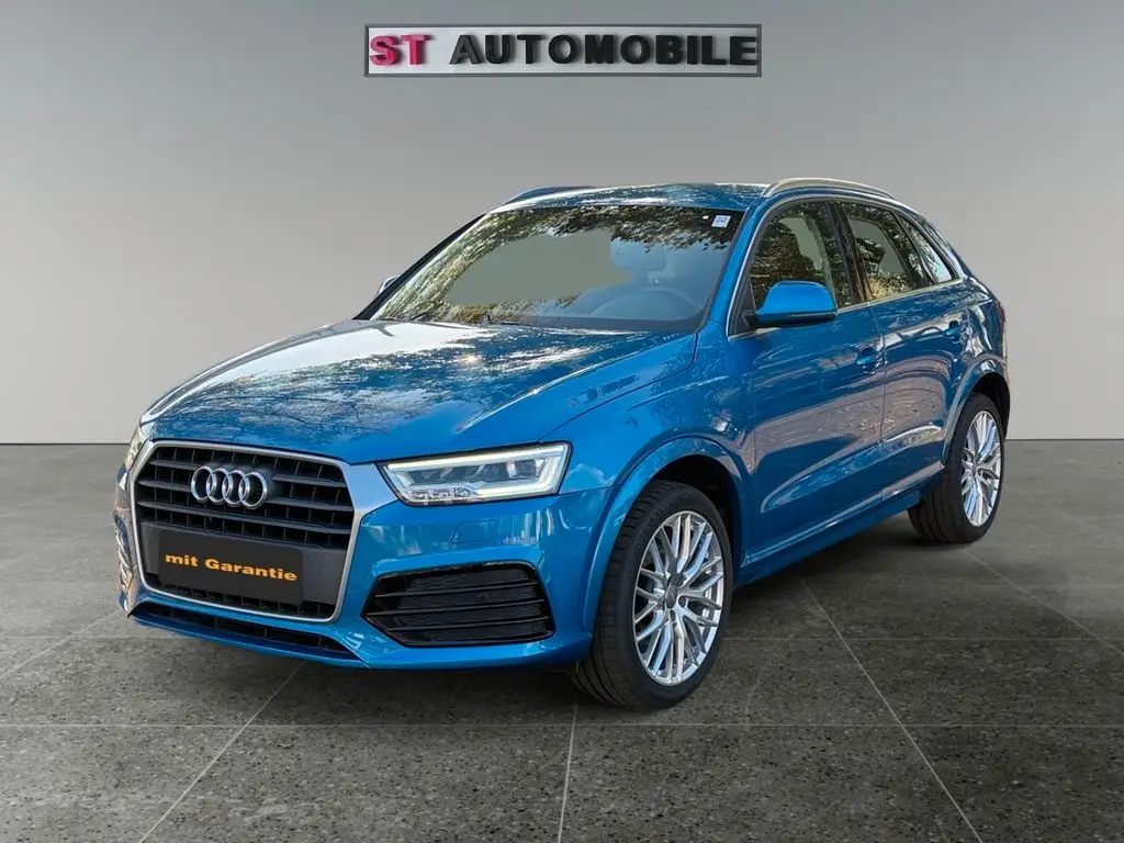 Photo 1 : Audi Q3 2017 Essence