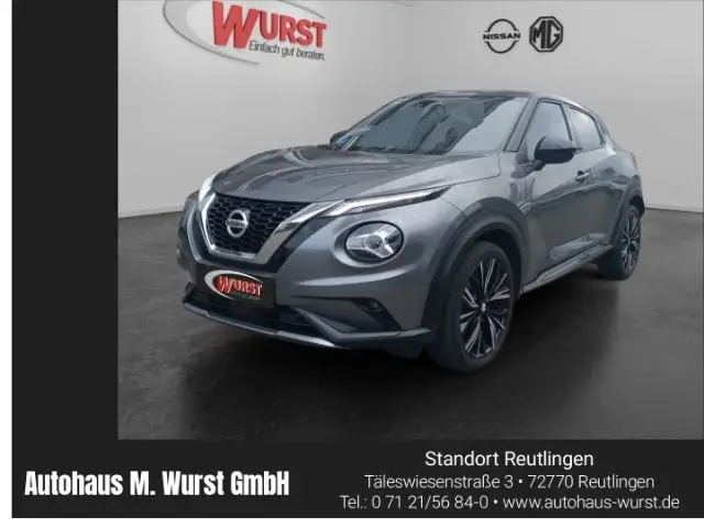 Photo 1 : Nissan Juke 2021 Petrol