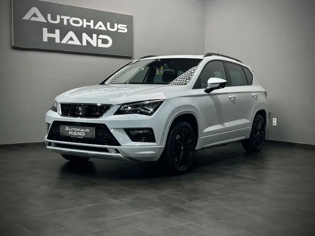 Photo 1 : Seat Ateca 2017 Petrol