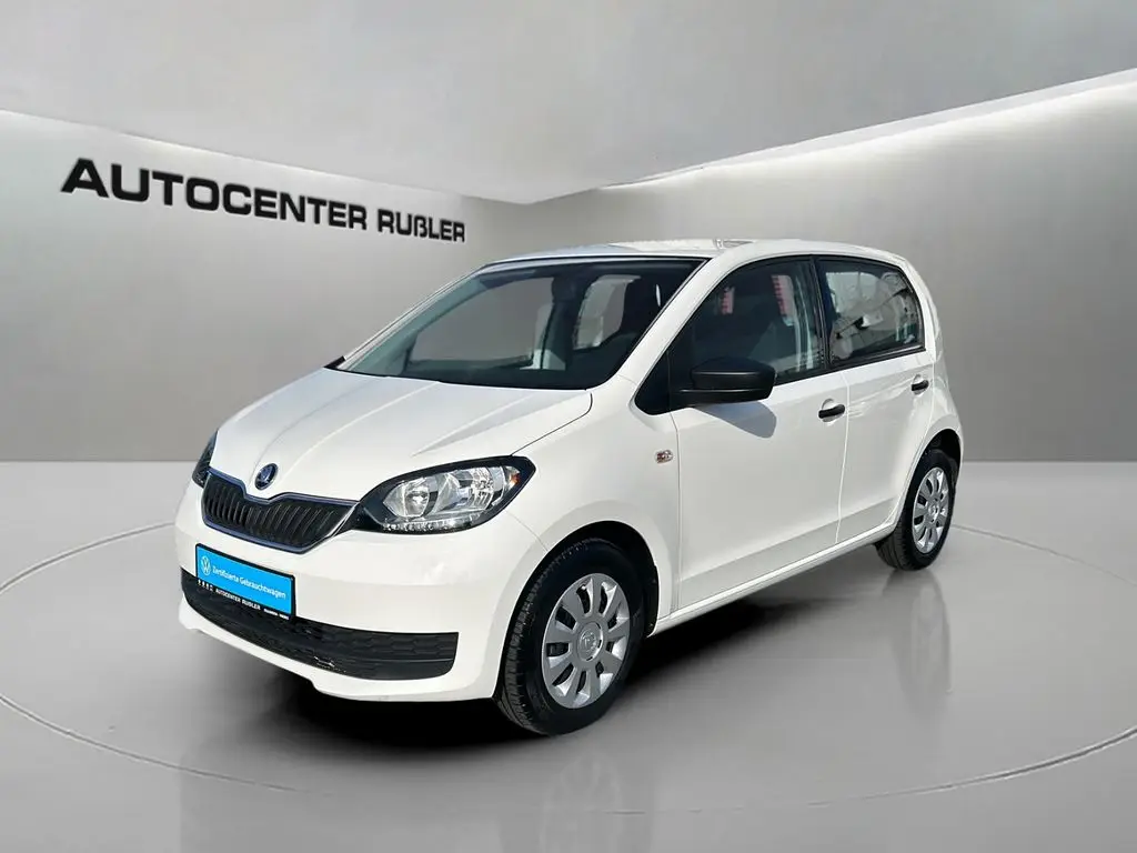 Photo 1 : Skoda Citigo 2018 Essence