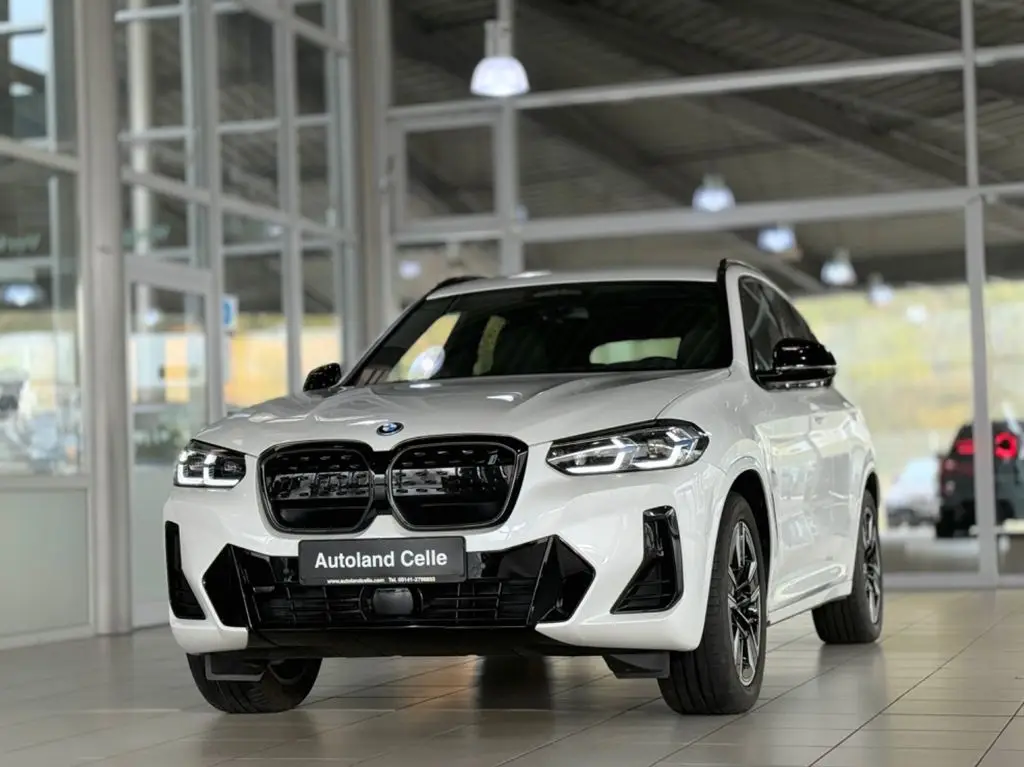 Photo 1 : Bmw Ix3 2023 Non renseigné