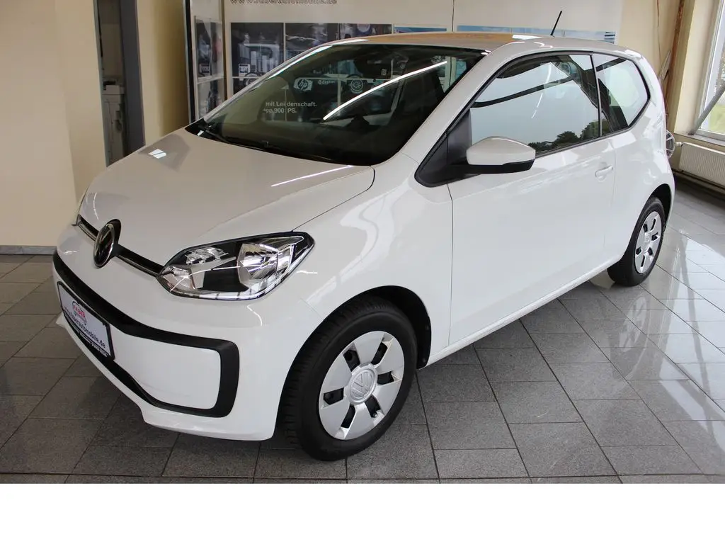 Photo 1 : Volkswagen Up! 2021 Essence