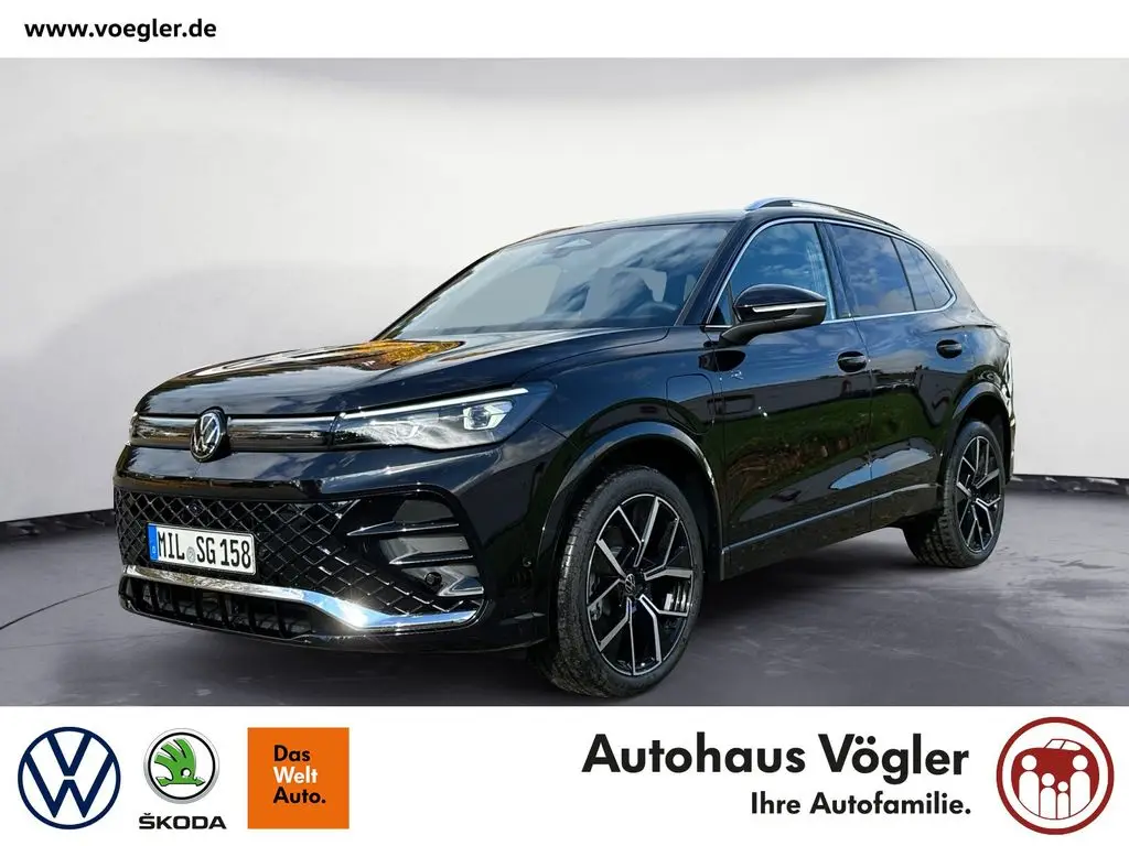 Photo 1 : Volkswagen Tiguan 2024 Hybride