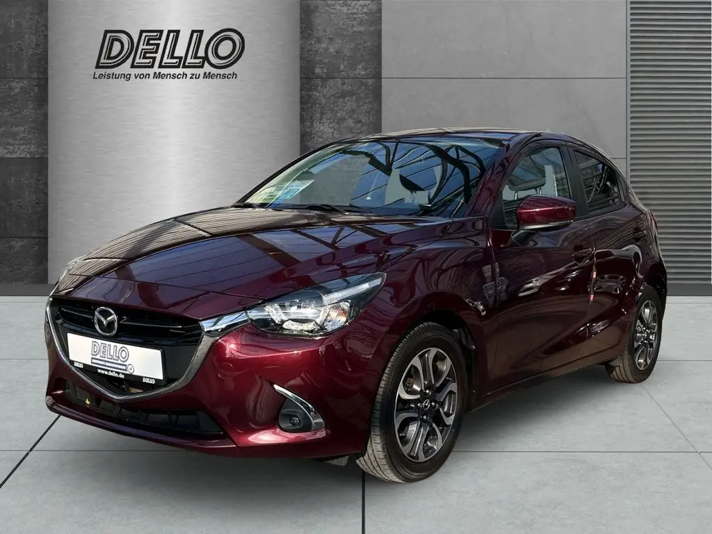 Photo 1 : Mazda 2 2019 Petrol