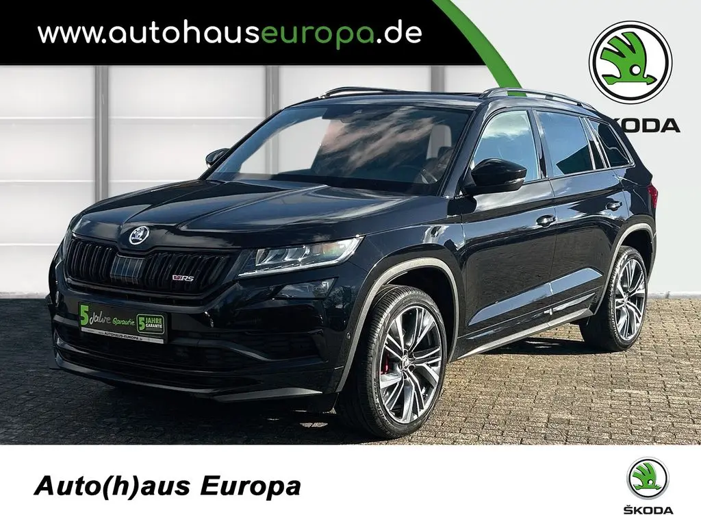 Photo 1 : Skoda Kodiaq 2020 Diesel