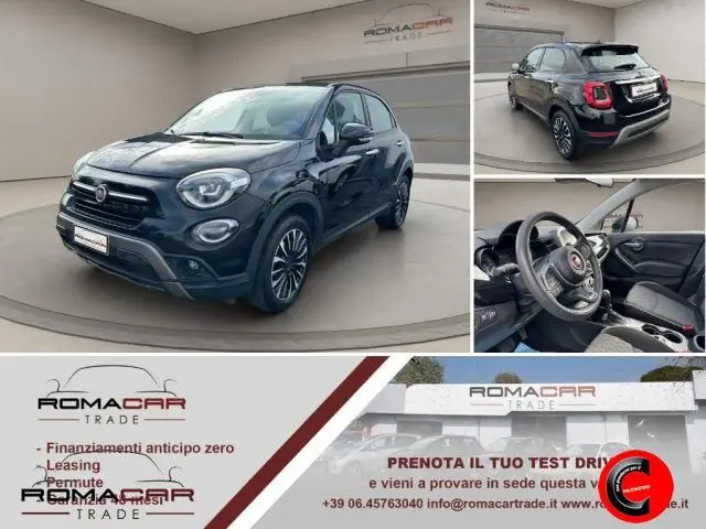 Photo 1 : Fiat 500l 2019 Diesel